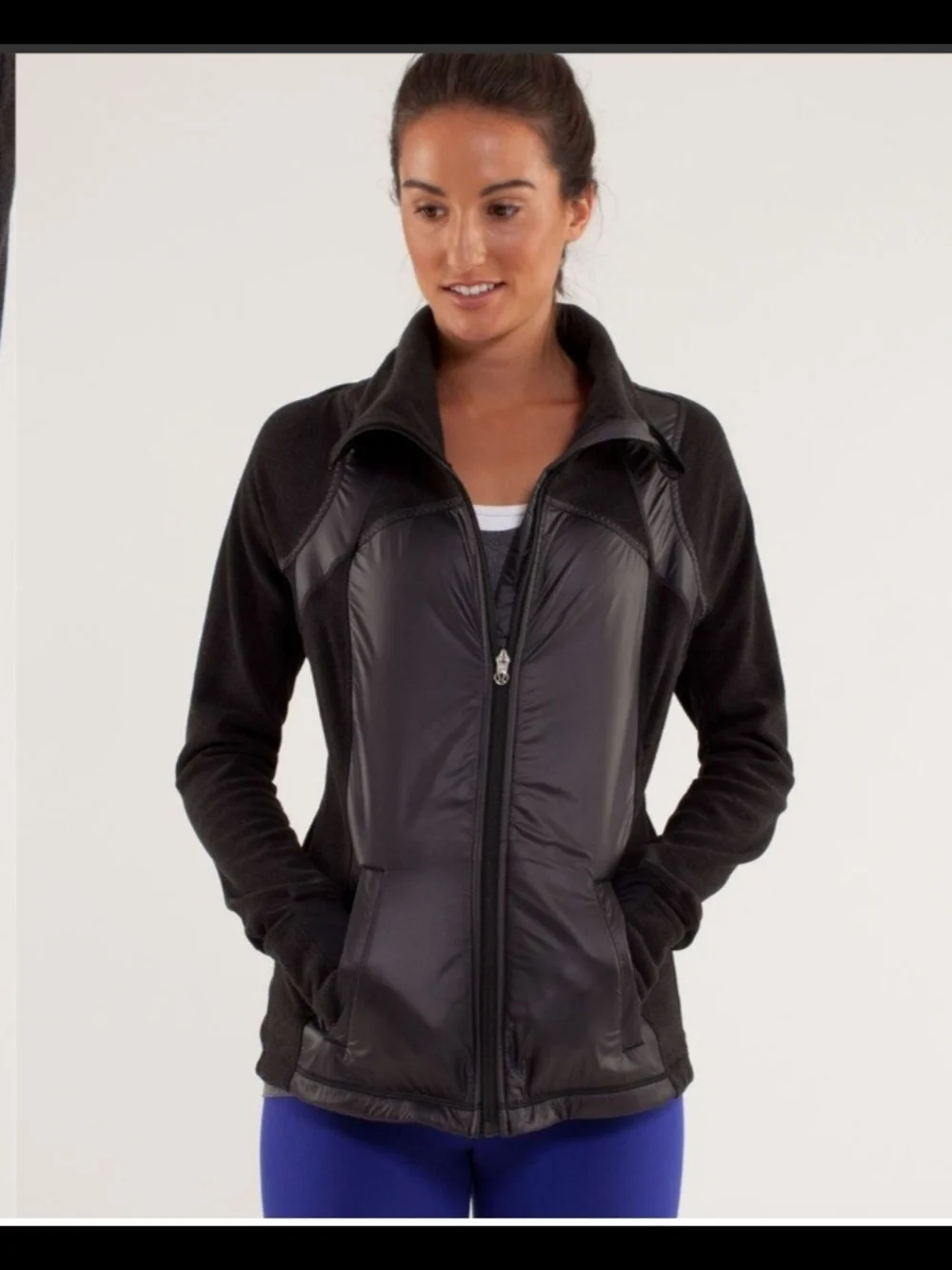 lululemon Run Gust Buster Jacket - Size 4